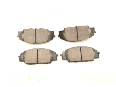 Honda 45022-SVB-A02 Pad Set, Front