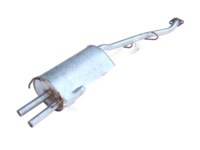 Honda 18307-SE3-507 Muffler, Exhuast