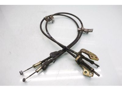 Honda 47510-S2A-013 Wire A, Passenger Side Parking Brake