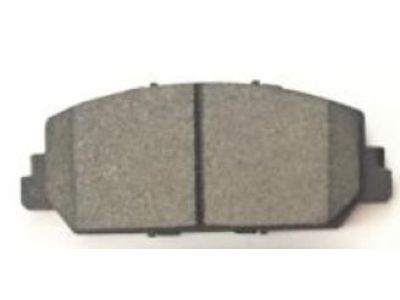 Honda 45022-TX4-A02 Pad Set, Front