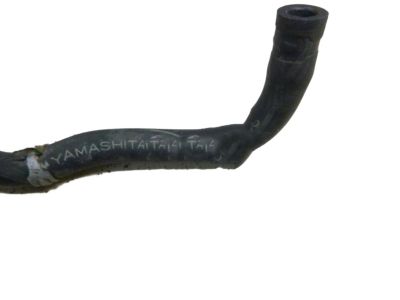 Honda 19514-R40-A00 Hose A, Breather Heat