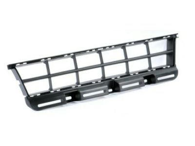 Honda 71120-SCV-A50 Mesh, Front Bumper Grille