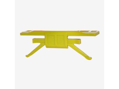 Acura 73155-SDA-A21 Clip C, Windshield (Yellow)