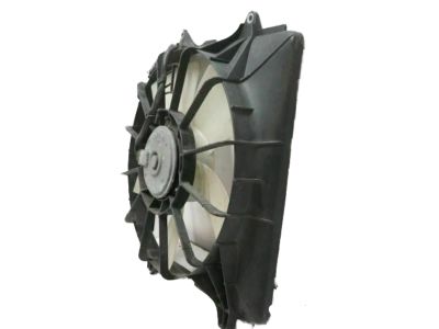 Acura 19020-RCJ-A01 Fan, Cooling