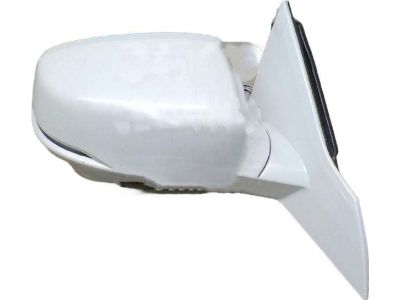 Acura 76201-TY2-H01ZD Cap, Passenger Side Skull (White Orchid Pearl)