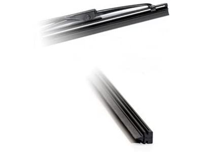 Honda 76630-SLN-A12 Blade, Windshield Wiper (400Mm)