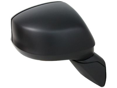 Honda 76208-TR0-A31 Mirror Set, Passenger Side (R.C.) (Heated)