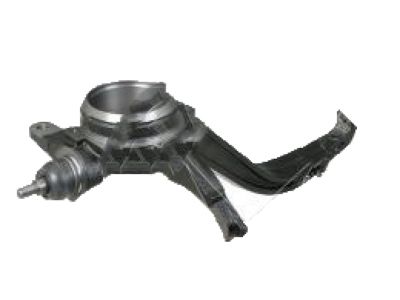 Acura 51215-SDA-A02 Knuckle, Left Front