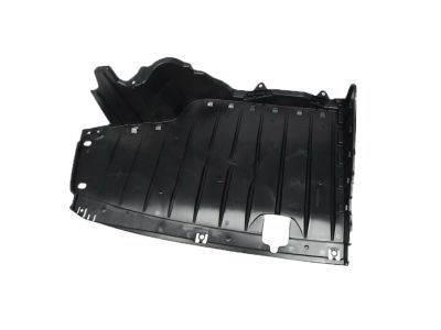 Acura 74625-TX6-A00 Cover, Rear Floor (Lower)