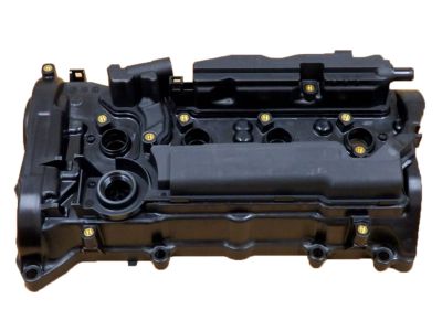 Acura 12310-RDF-A01 Cover Assembly, Cylinder Head