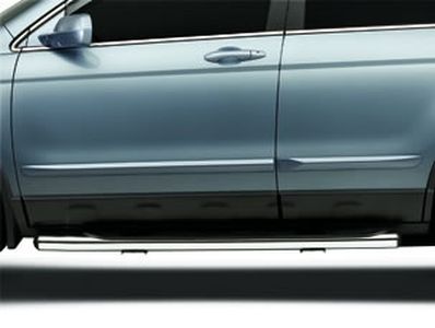 Honda 08P05-SWA-1E1 Body Side Molding (Alabaster Silver Metallic-exterior)