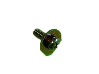 Honda 93894-05014-08 Screw-Washer (5X14)