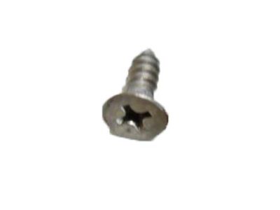 Acura 93905-443J0 Screw, Tapping (3X10)