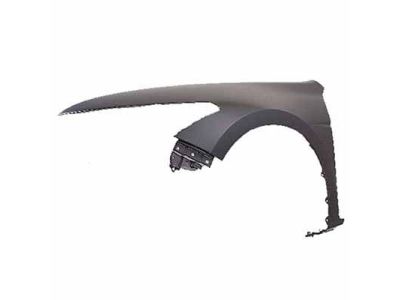 Honda 60260-TE0-A91ZZ Fender, Left Front (Dot)