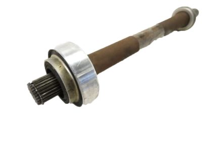 Honda 44500-SNC-000 Shaft Assembly, Half (Cvt)