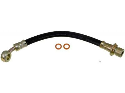 Honda 01466-S0X-A00 Hose Set, Rear Brake (Disk)