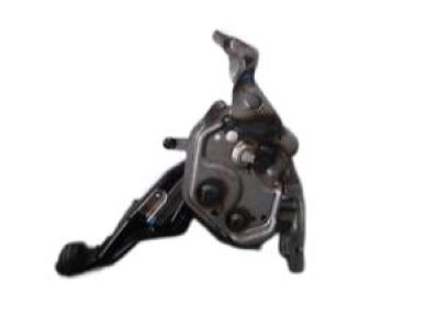 Honda 47100-S3V-A12 Pedal Assy., Foot Parking Brake