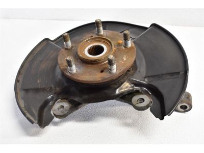 Honda 51211-SNG-010 Knuckle, Right Front