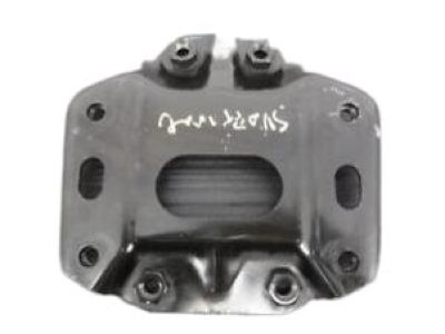 Honda 50680-SZA-A00 Base, RR. Engine Mounting