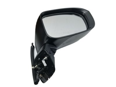 Honda 76208-TR4-C01 Mirror Set, Passenger Side