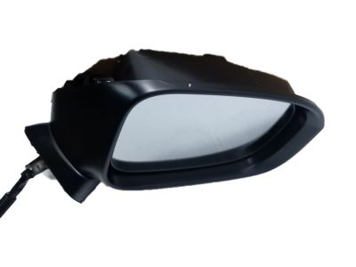 Honda 76208-TR4-C01 Mirror Set, Passenger Side