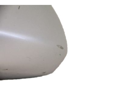 Honda 76250-S2A-A02ZJ Mirror Assembly, Driver Side Door (Sebring Silver Metallic) (R.C.)