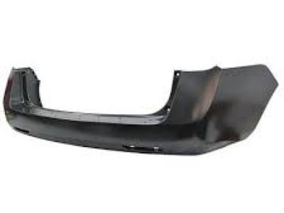 Honda 04715-TK8-A90ZZ Face, Rear Bumper (Dot)