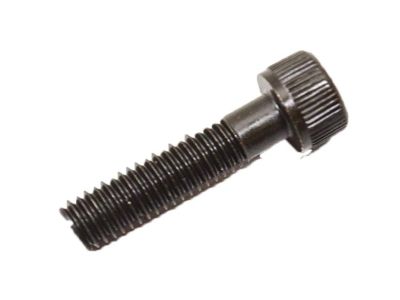 Honda 96600-06025-07 Bolt, Socket (6X25)