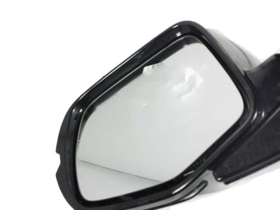 Honda 76250-T6Z-A21ZD Mirror Assembly, Driver Side Door (Crystal Black Pearl) (Heated)