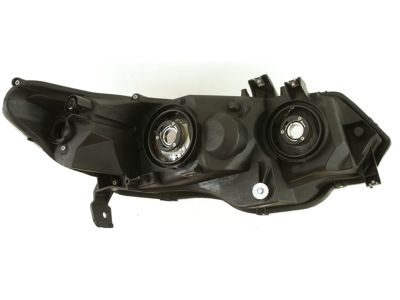 Honda 33151-SVA-A11 Headlight Unit, Driver Side