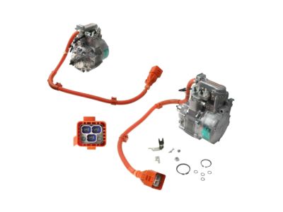 Honda 38810-RCJ-A03 Compressor