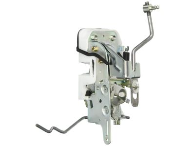 Honda 72150-SR2-A12 Lock Assembly, Left Front Door