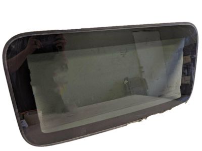 Honda 70200-THR-A01 Glass Assembly, Roof