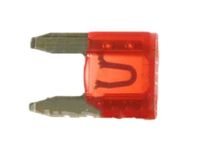 Honda 98200-41000 Fuse, Mini (10A)