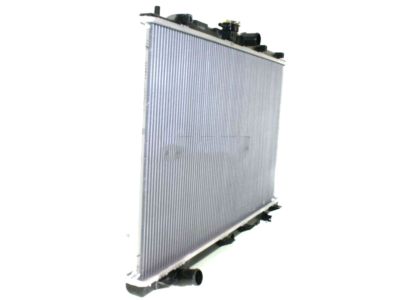 Acura 19010-PJE-A51 Radiator (Denso)