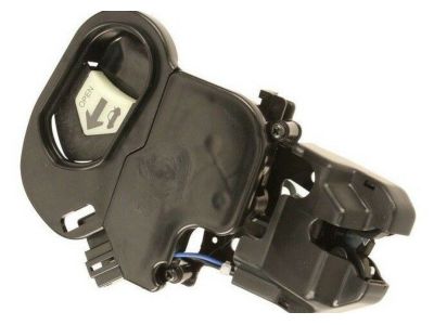 Honda 74851-SDA-A22 Lock, Trunk (Handle+Power+Switch)