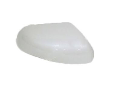 Honda 76201-TG7-A21ZE Housing, Passenger Side (Upper) (White Diamond Pearl)