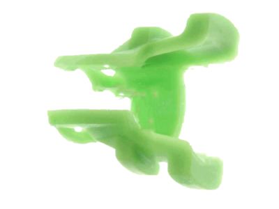 Acura 17711-S0X-A31 Retainer (Green) (Tokai)