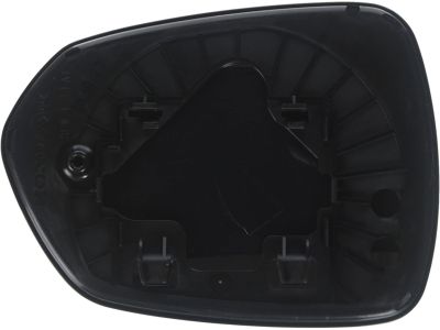 Honda 76253-SLN-A01 Mirror Sub-Assembly, Driver Side (Flat)