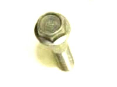 Honda 90174-SJ4-003 Bolt, Trailing Arm Bush (12X60)