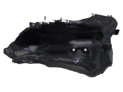 Honda 17668-T0A-A01 Cover, F/Filler Pi