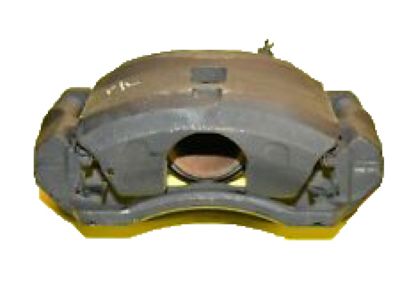 Honda 43019-SNA-A10RM Caliper Sub-Assembly