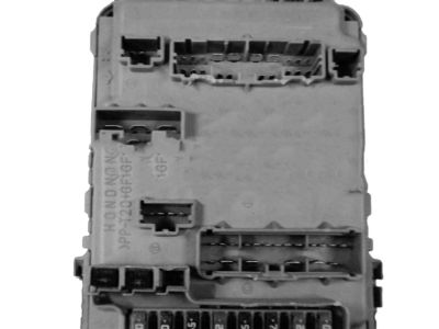 Honda 38210-S87-A01 Box Assembly, Fuse (Passenger Side)