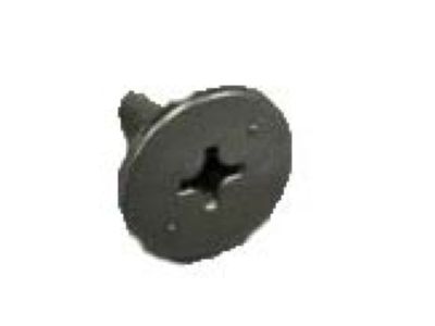 Honda 90101-TR0-000 Bolt, Cover (Lower)