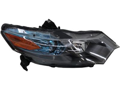 Honda 33100-TM8-A01 Headlight Assembly, Passenger Side