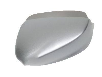 Acura 76251-TA0-A01ZD Cap, Driver Side Skull (Alabaster Silver Metallic)
