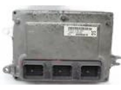 Honda 37820-51M-A83 Electronic Control