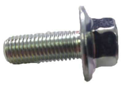 Acura 90031-PRA-000 Bolt, Special Flange (10X25)