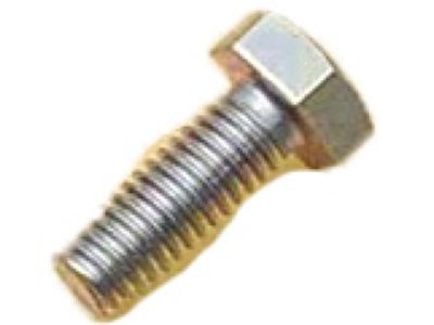 Honda 92101-06010-0A Bolt, Hex. (6X10)