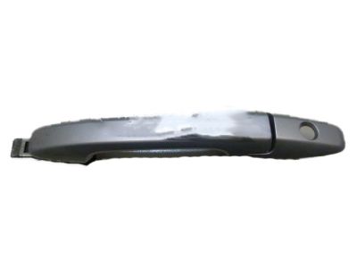 Honda 72180-SNE-A11ZQ Handle Assembly, Driver Side Door (Outer) (Titanium Metallic)